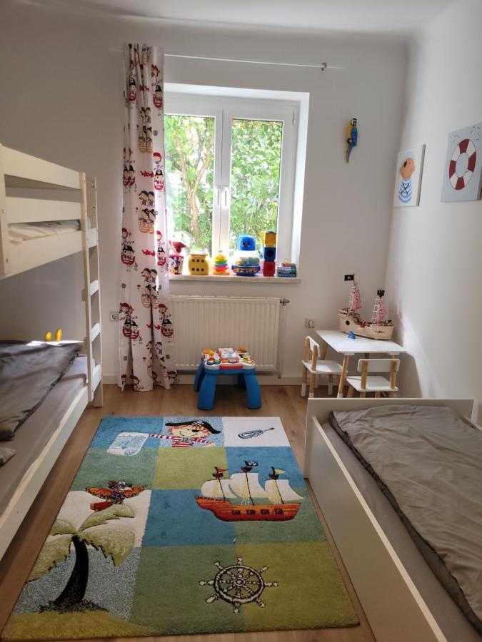 Apartment Family Wohnen Mit Garten Am Fusse Des Poestlingbergs Lage Villenviertel *