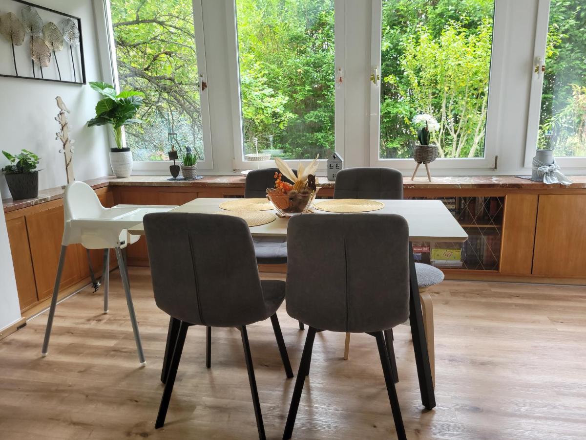 Family Wohnen Mit Garten Am Fusse Des Poestlingbergs Lage Villenviertel *
